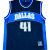 Koszulka Vintage Dallas Koszykarska